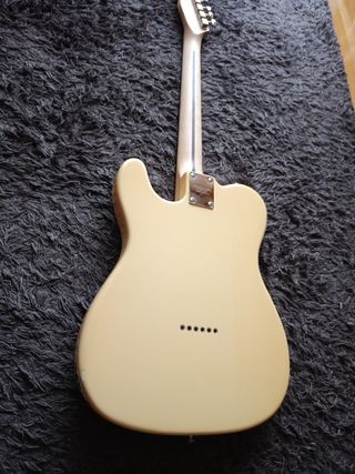 Guitarra Telecaster