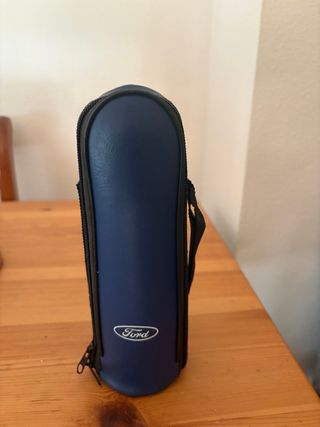 Termo Ford Azul