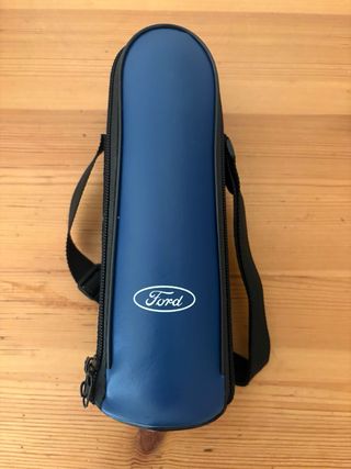 Termo Ford Azul