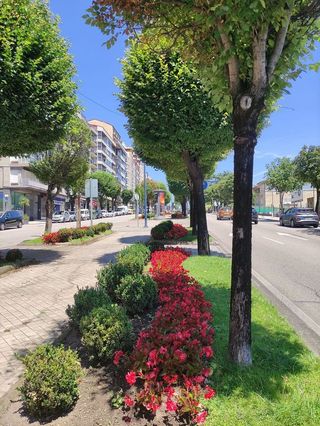Solar en venta en Praza Independencia en Vigo