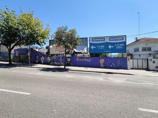 Solar en venta en Praza Independencia en Vigo