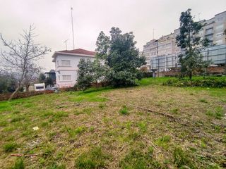 Solar en venta en Praza Independencia en Vigo