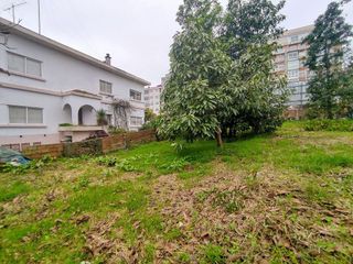 Solar en venta en Praza Independencia en Vigo