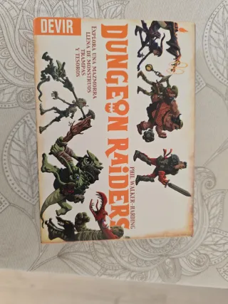 Dungeon Raiders Devir