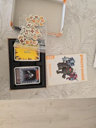 Dungeon Raiders Devir