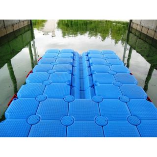 Plataforma Muelle Flotante MD180 Moto Agua