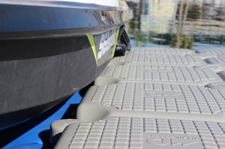 Plataforma Muelle Flotante MD180 Moto Agua