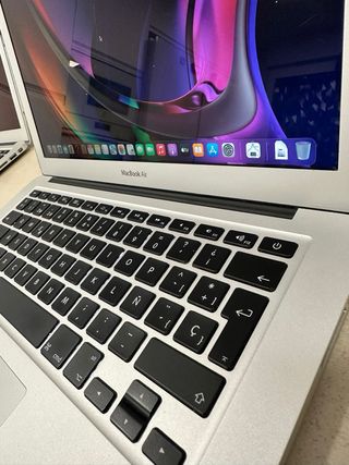 MacBook Air 13 Intel Gris Espacial