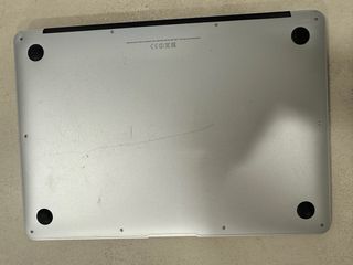 MacBook Air 13 Intel Gris Espacial