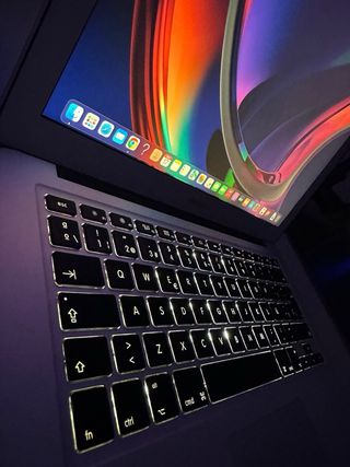 MacBook Air 13 Intel Gris Espacial