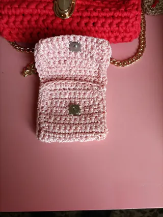 Borsetta/Pochette Handmade