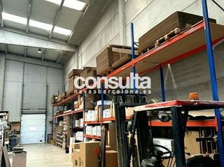 Nave industrial en alquiler en Sant Andreu de la Barca