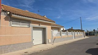Casa en venta en Zona Pueblo en Pilar de la Horadada