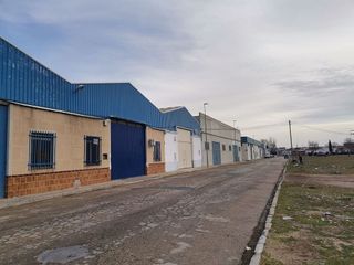 Nave industrial en venta en Tomelloso