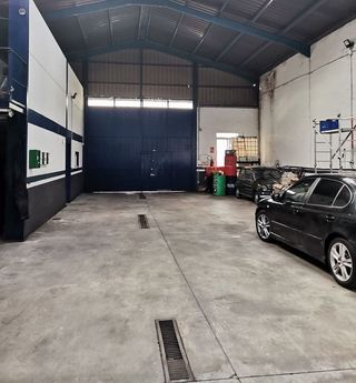 Nave industrial en venta en Tomelloso