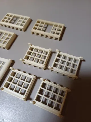 Lego Minitalia Porte e Finestre