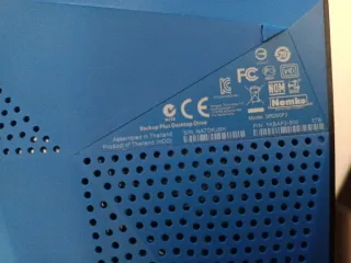 Disco Duro Externo Seagate 3TB