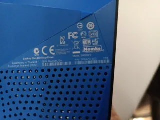 Disco Duro Externo Seagate 3TB