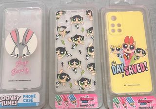 Cover Xiaomi Redmi Note 11T/11S 5G Powerpuff Girl