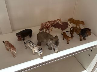 Figuras Animales Schleich