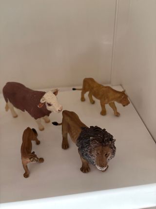Figuras Animales Schleich