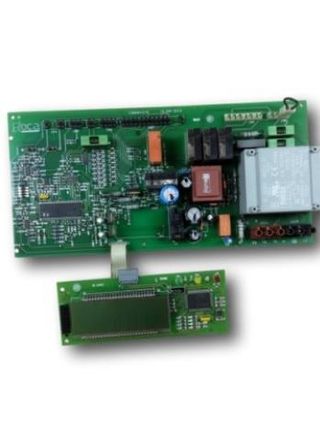Placa Electrónica Caldera Roca R-20A