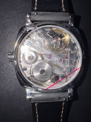 Orologio Style Panerai Meccanico