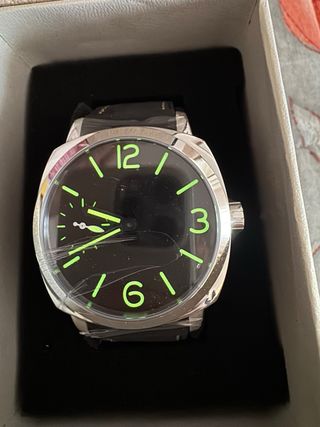 Orologio Style Panerai Meccanico
