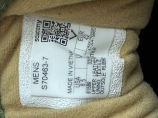 Zapatillas Saucony Jazz Beige/Verde