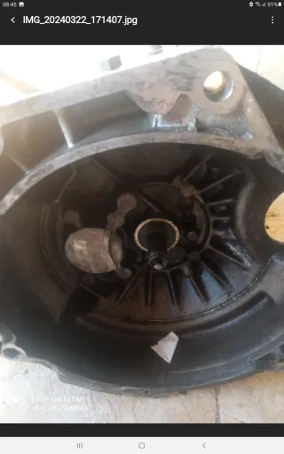 Cambio Golf Mk1 4 marce