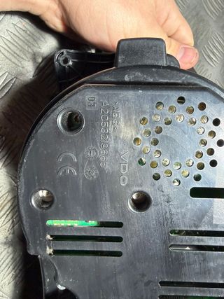 CUADRO INSTRUMENTOS SKODA SUPERB III 2015