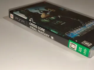 Crisis Core: Final Fantasy VII - Sony PSP Jap 🇯🇵
