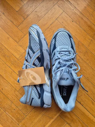 Asics Gel Cumulus 16 Azules Talla 45