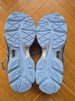 Asics Gel Cumulus 16 Azules Talla 45