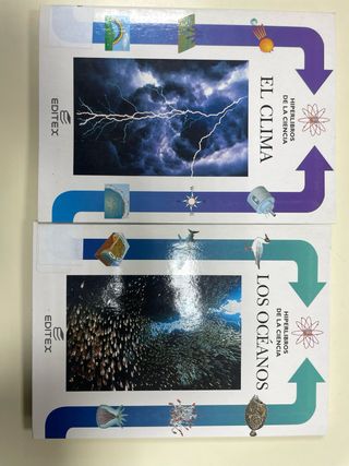 el clima y los océanos