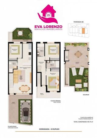 Chalet en venta en Zona Pueblo en Pilar de la Horadada