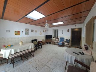 Casa pareada en venta en Argamasilla de Calatrava