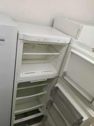 Nevera Fagor Blanca 170cm