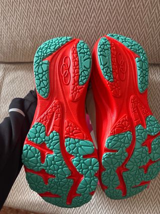 zapatillas running mujer