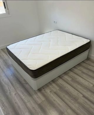 Canapé matrimonio y individual