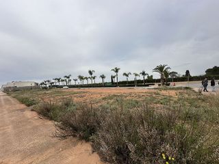 Terreno en venta en Rafelbuñol/Rafelbunyol