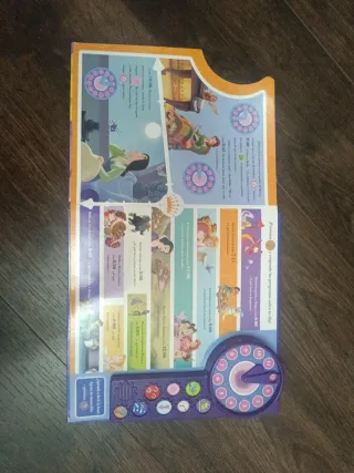 PRINCESAS CLOCK LA HORA DE LAS PRINCESAS: OFERT...