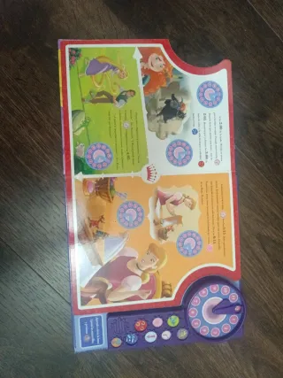 PRINCESAS CLOCK LA HORA DE LAS PRINCESAS: OFERT...