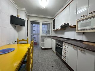 Piso en venta en A Milagrosa en Lugo