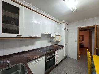 Piso en venta en A Milagrosa en Lugo