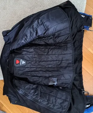 Chaqueta Dainese Moto Mujer Talla 42