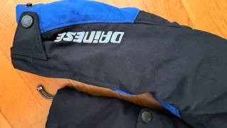 Chaqueta Dainese Moto Mujer Talla 42