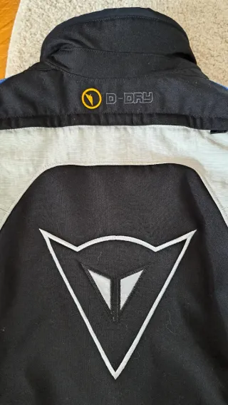 Chaqueta Dainese Moto Mujer Talla 42