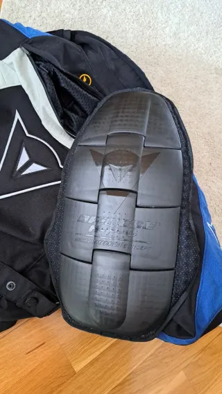 Chaqueta Dainese Moto Mujer Talla 42