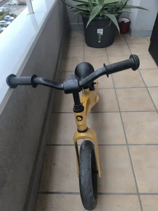 Bicicleta sin pedales Lionelo Bart